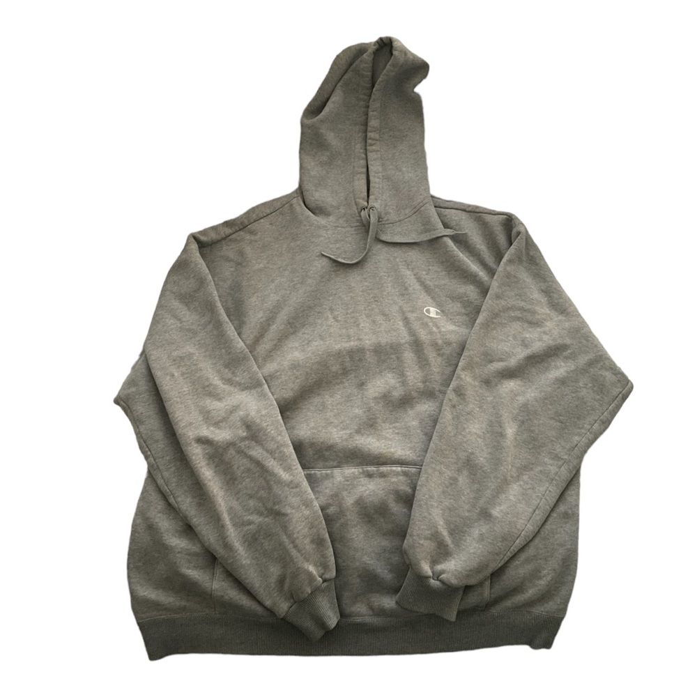 OVERSIZED CHAMPION HOODIE